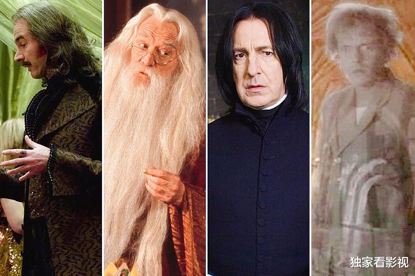 哈利·波特|《哈利波特》配角发展不输主角，有人演蝙蝠侠，有人成奥斯卡影帝