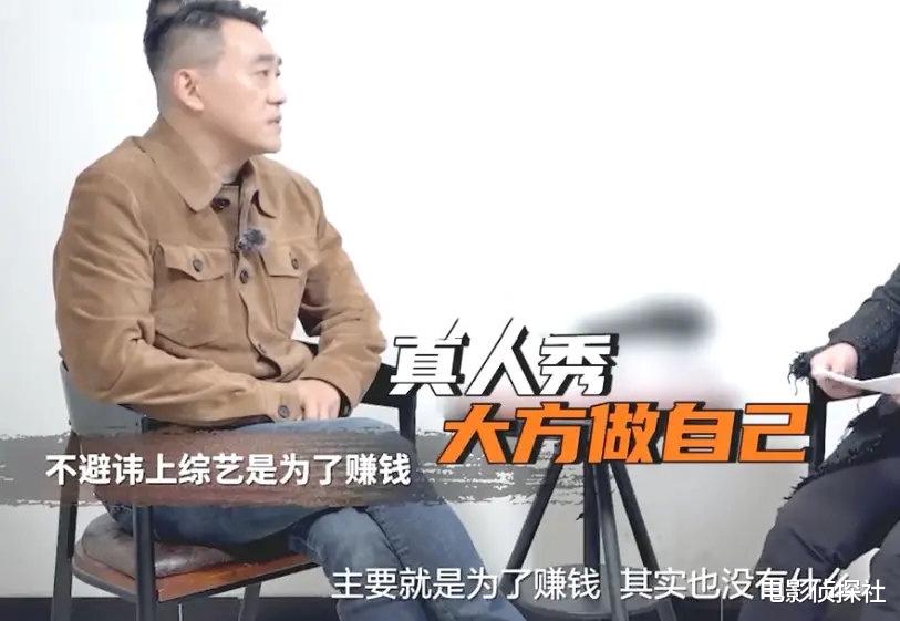 沙溢|过度参加综艺，沉迷于赚快钱，终究遭到了反噬