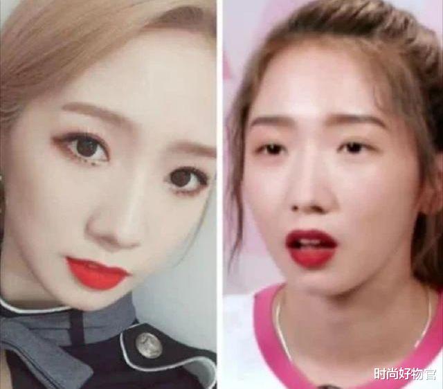 时尚好物官|孟美岐打火机“烫”睫毛，颜值提升好几度！背后的心酸只有她知道