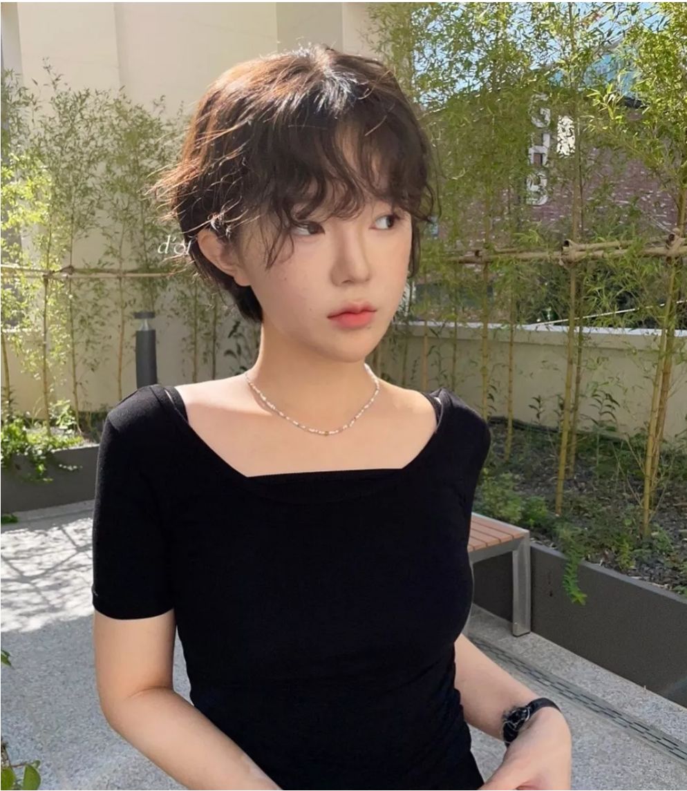 直发 直发和卷发哪种更美？看看这15款，你就明白了