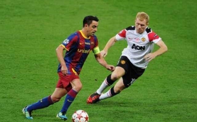 周末娱乐驿站 矫枉过正！你在讨论中场大师，齐达内哈维在讨论曼联名宿？当真？