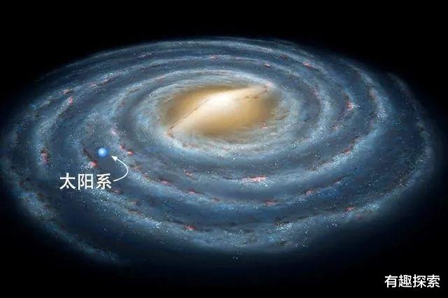 陆龟|飞了231.6亿公里，飞船还位于太阳系中心？我们渺小得让人深思
