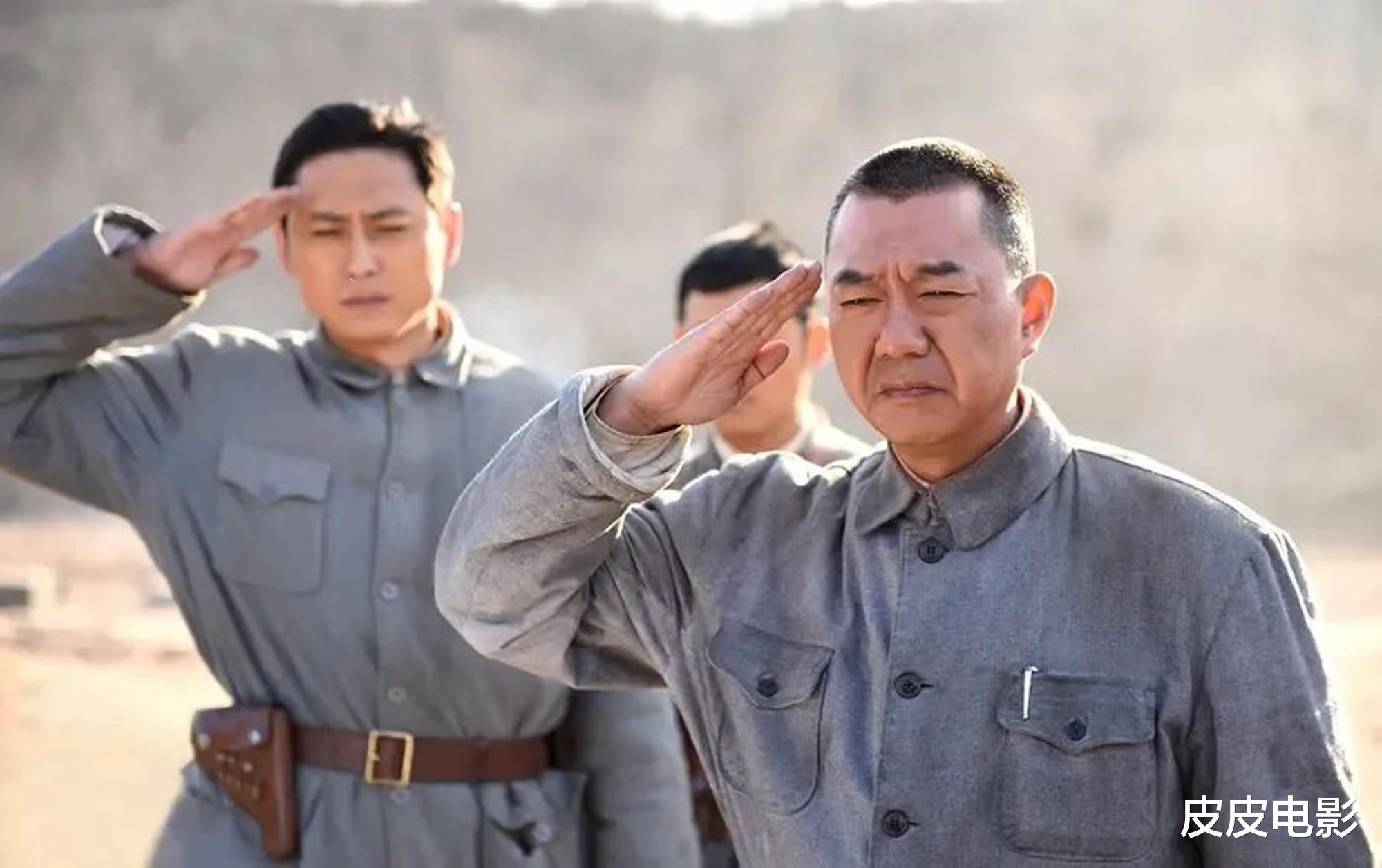 董勇|同样演“彭德怀”，董勇和丁勇岱放在一起看，差别就出来了