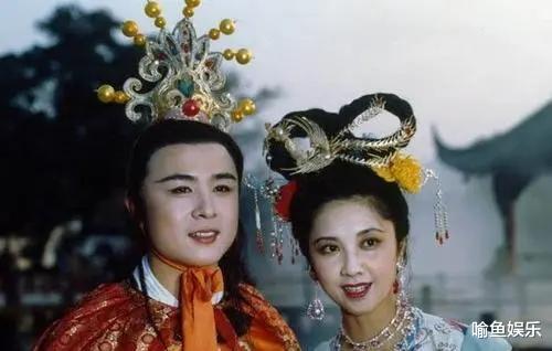 杀青|大陆早期古装美男，只服这5位，剑眉星目，各有千秋