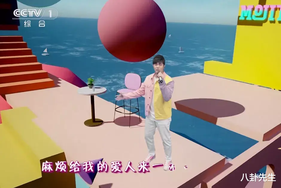 朱之文|春晚见证周杰伦17年变化:从帅气到撞脸陈赫,从拼命表演到敷衍