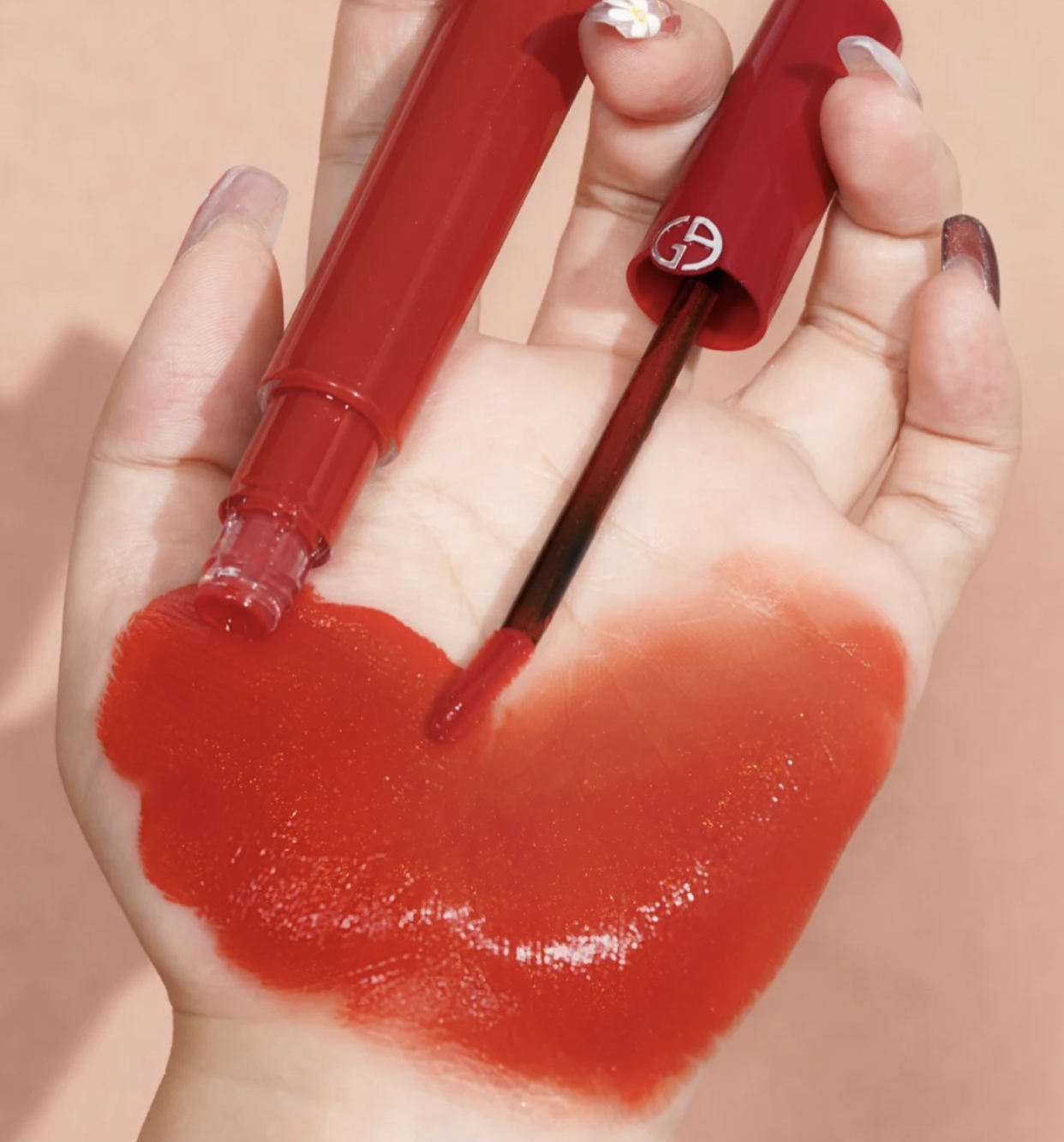 蒂尔施|阿玛尼新色来袭!418黄皮踩雷显黑,这几只更百搭日常