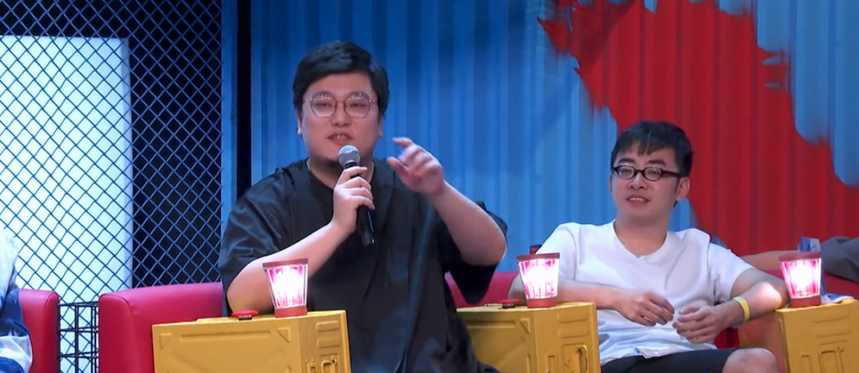 王建国|《脱口秀大会4》第一场主题赛，节目组把黑幕放到了台面上