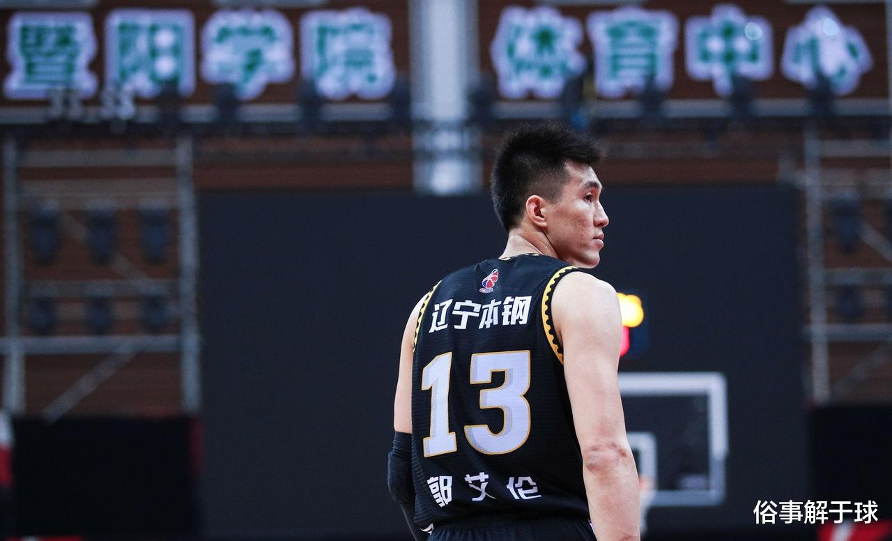 郭艾倫|楊鳴終于醒悟了！賽后直言讓全隊學習郭艾倫，對付杜鋒只能靠兩人