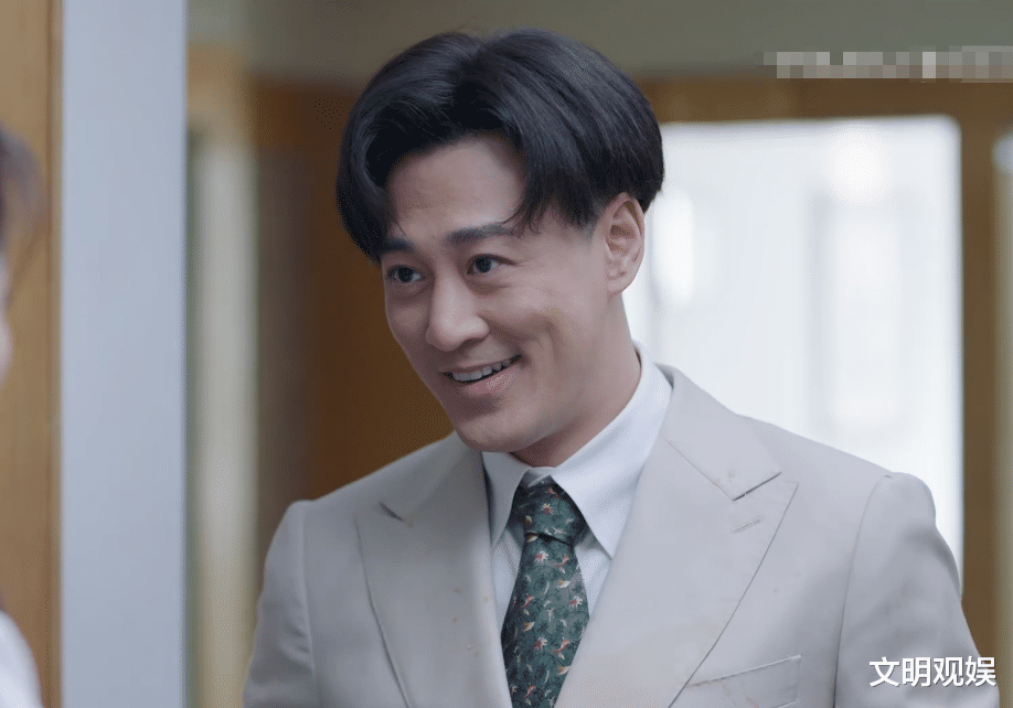 赵柯|发型有多影响颜值？《星辰大海》林峯换发型如换脸，效果判若两人