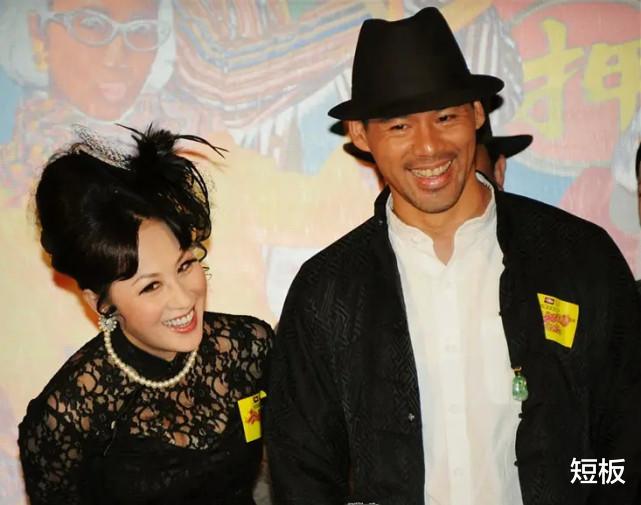 TVB|TVB的绿叶演员，出道22年不温不火，47岁为供子女读书到处走穴