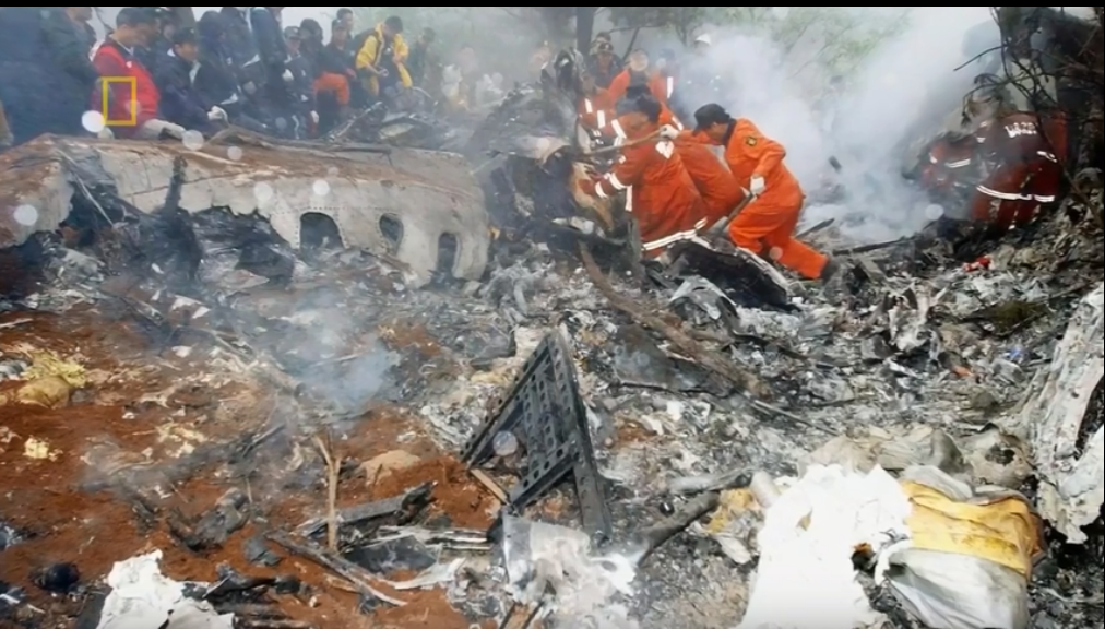 中國國際航空129號班機空難紀實，折翼的鳳凰，129人不幸遇難-圖7