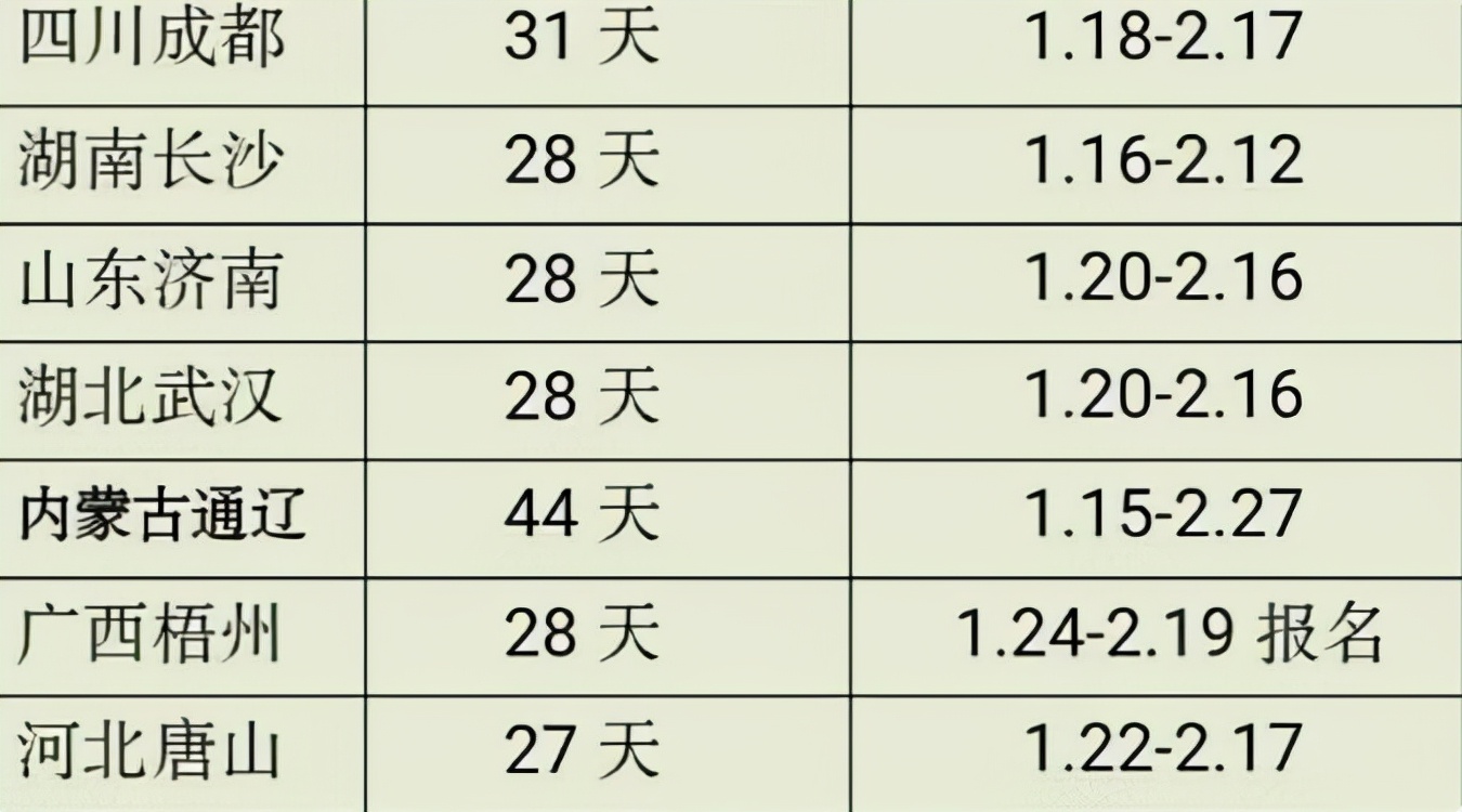 广西|2021中小学放假时间已定，最长可达44天，同时还有个好消息