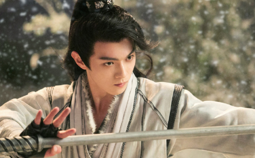 李宇春|2022年有13部古装剧播出，《安乐传》呼声最高，你期待哪部？