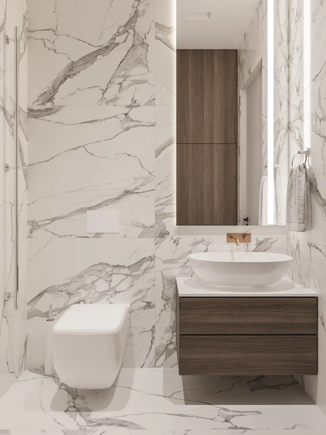 |简约+原木,温馨诗意的现代家居空间