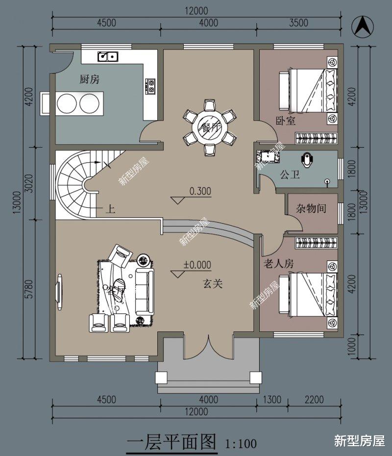 |农村建个房子花几十万值得吗？