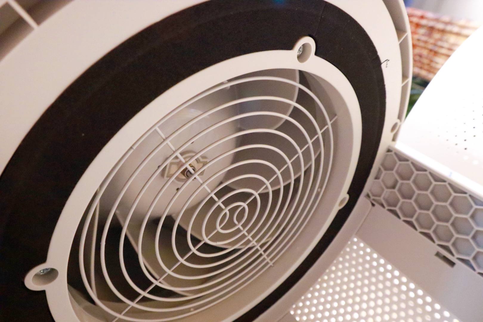 鬼才设计，就服米家：米家循环风空气净化器评测