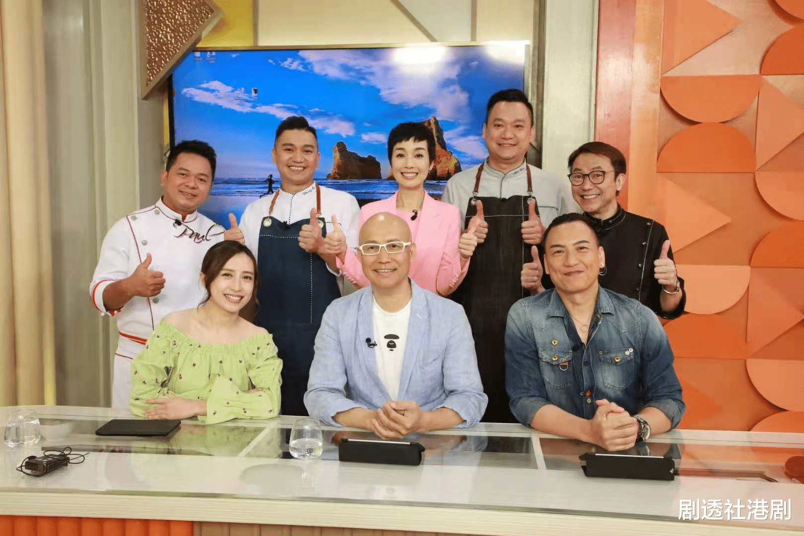 王冰冰|期待！八月暑期档TVB节目单再变动，电视大战一触即发