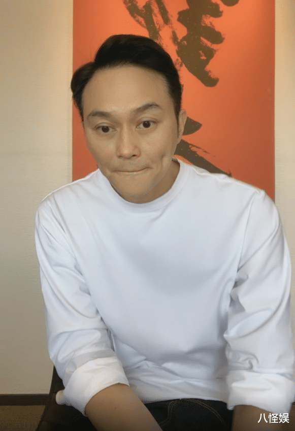 张智霖|张智霖回应《哥哥》镜头少，否认是引流工具人，是为了陪儿子魔童