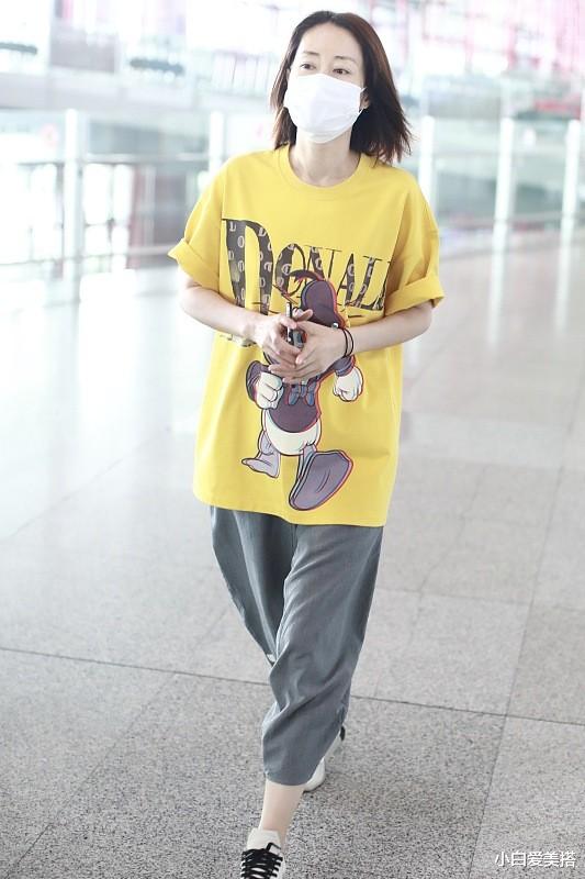 小白爱美搭|刘敏涛宋佳同出镜，一个酷飒一个知性，不同风格难分高下