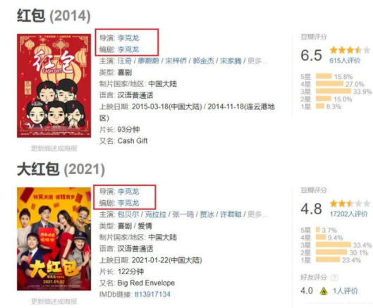 陈小纭|上映24天，票房2.35亿，包贝尔这部烂片终于下架了