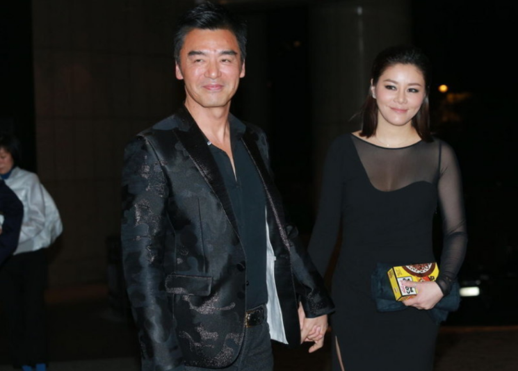 张嘉益|钟镇涛：拒绝跟章小蕙复婚，57岁再当父亲，4个孩子我都爱