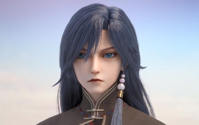 镜双城|当鲛人少主遇上人类少女,亦正亦邪的男主,美强惨的设定好心疼!