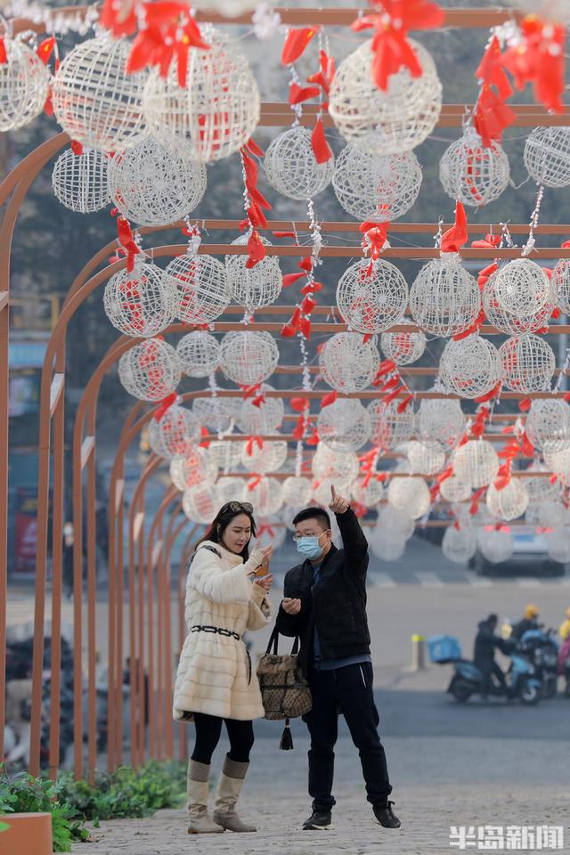 老城区，新色调