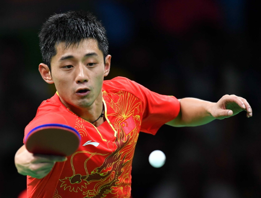遇合情感攻略|张继科为何不打比赛也不退役？得知原因，网友眼眶湿润了！