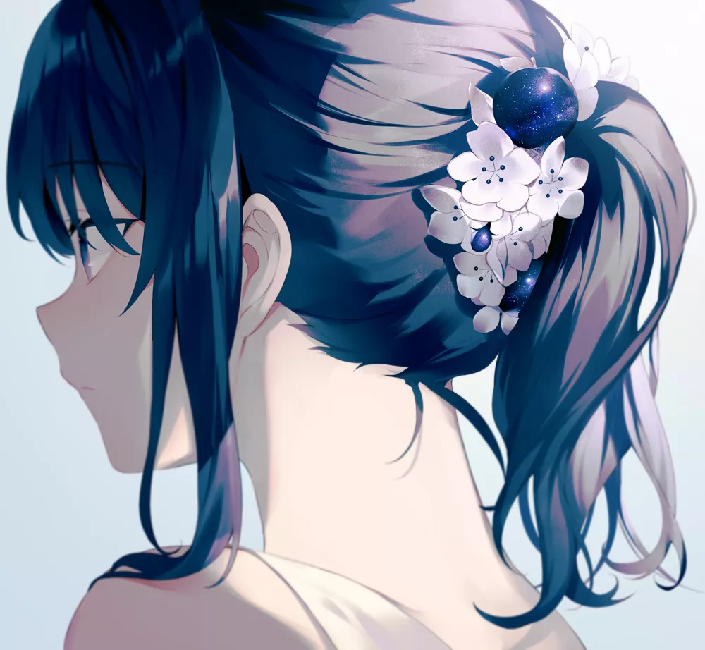 二次元|二次元动漫壁纸丨干练又美好