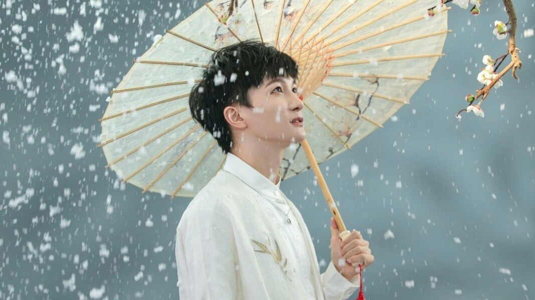 周深|生米祝福周深出道7周年快乐，有一种感动叫《可它爱着这个世界》