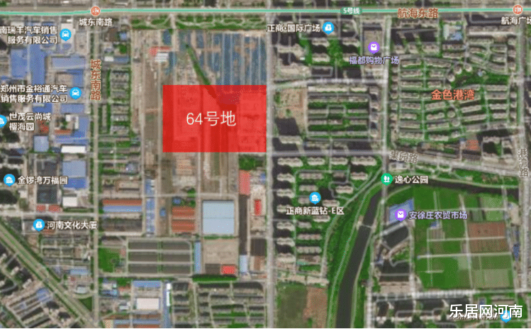 郑州|郑州二拍惊奇 | 二轮土拍哪块地最吸睛？3块公开地最新实景曝光！