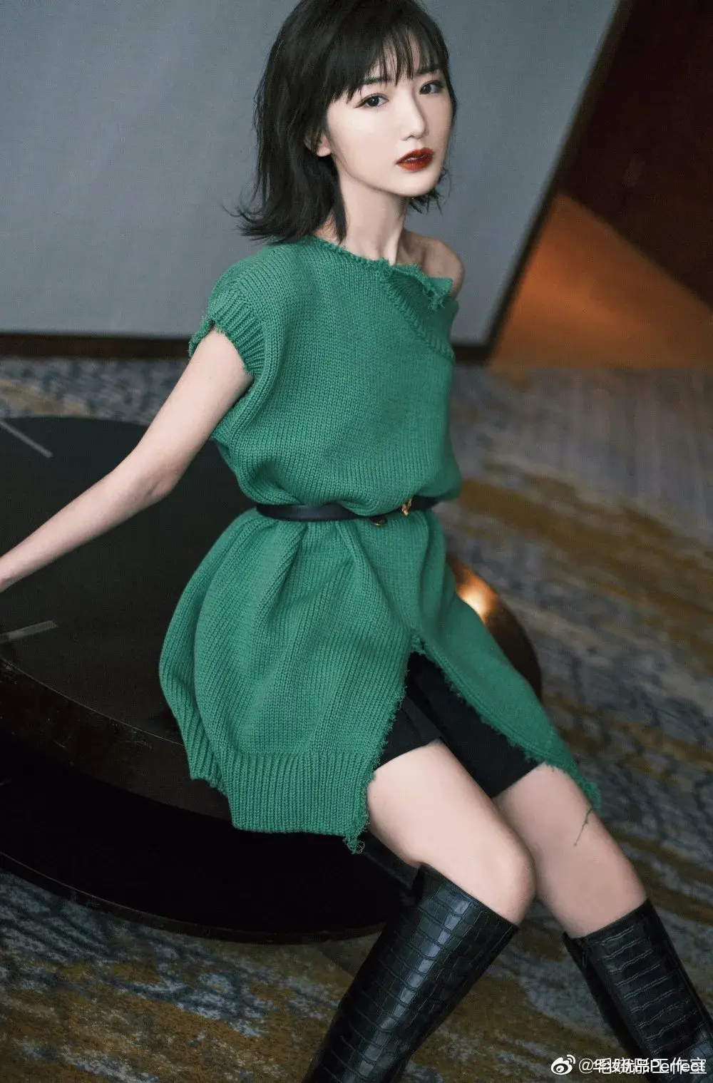 华妆优品Perfect|超期待的毛晓彤穿搭已经上线！！！