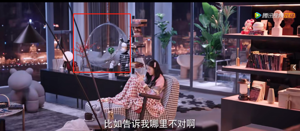 迪丽热巴|迪丽热巴新剧“半个亿”大平层太壕！400㎡陈列100万家具拉满！