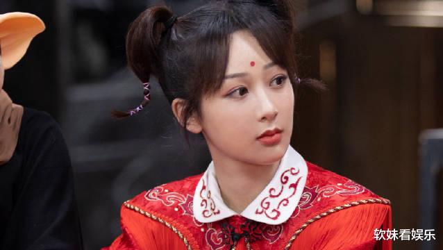 杨紫|周洁琼遇上杨紫，对比之下不忍直视