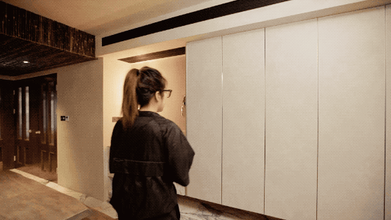 杭州|90后女老板买下杭州超烂户型，90㎡改造两年，硬造出双层别墅