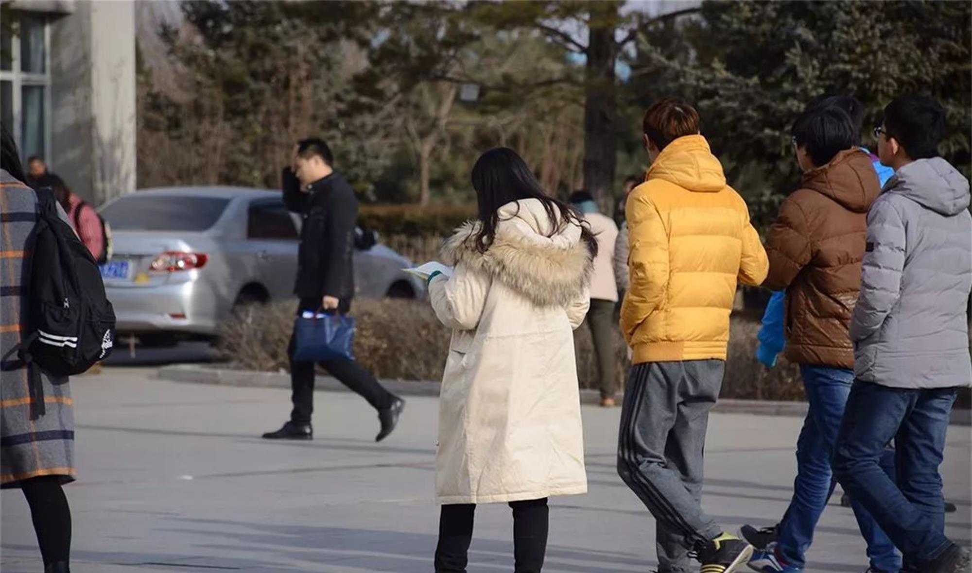 欧问凝|22年考研党有福了,研考出现“新风向”,影响堪比“大地震”