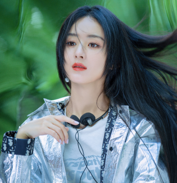 赵丽颖|郑晓龙终于再拍清宫剧，赵丽颖甘当女配，看清女主后：熬夜也要追