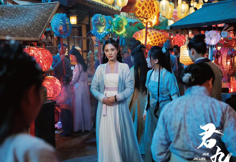 宓听枫|《君九龄》中的老面孔，除了刘钧之外，还有这几位