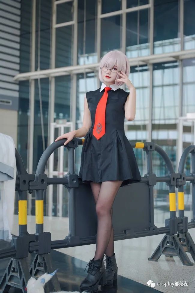 |cos：瑪修常服，牽起手就不要再放開了