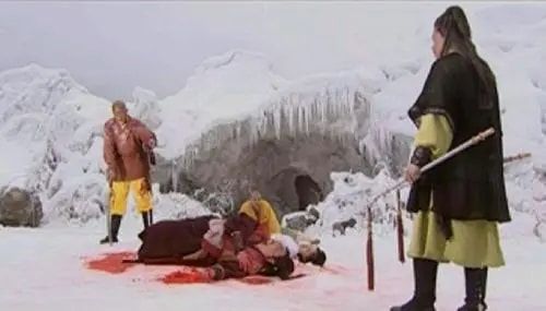 计春华|他武术丝毫不输李连杰，待人温柔敦厚，却演了一辈子的“坏人”