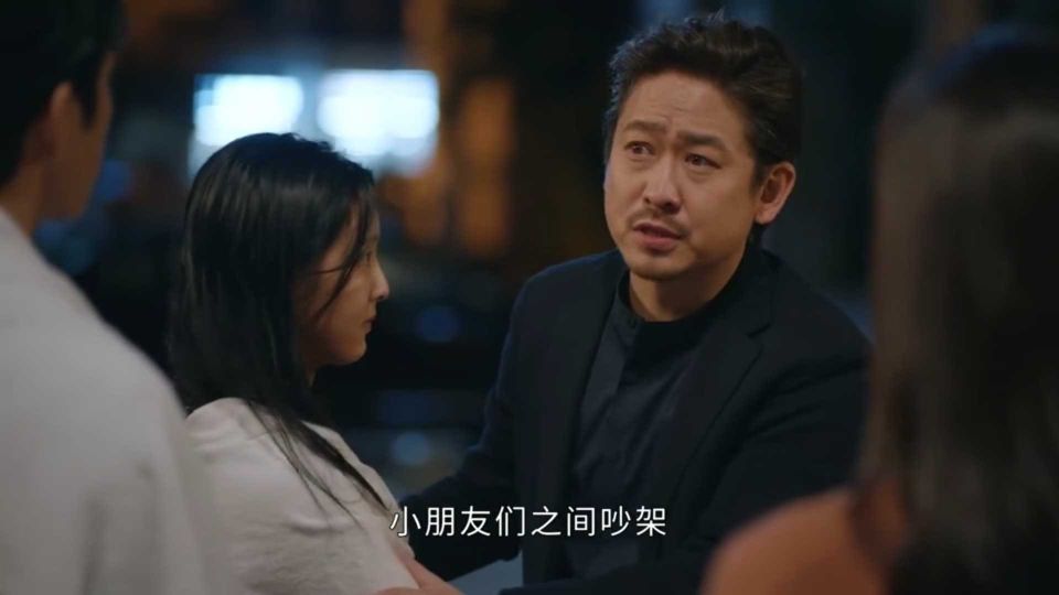 贺顿|《女心理师》第二季剧情：贺顿身世揭秘，与李云、温赫展开较量