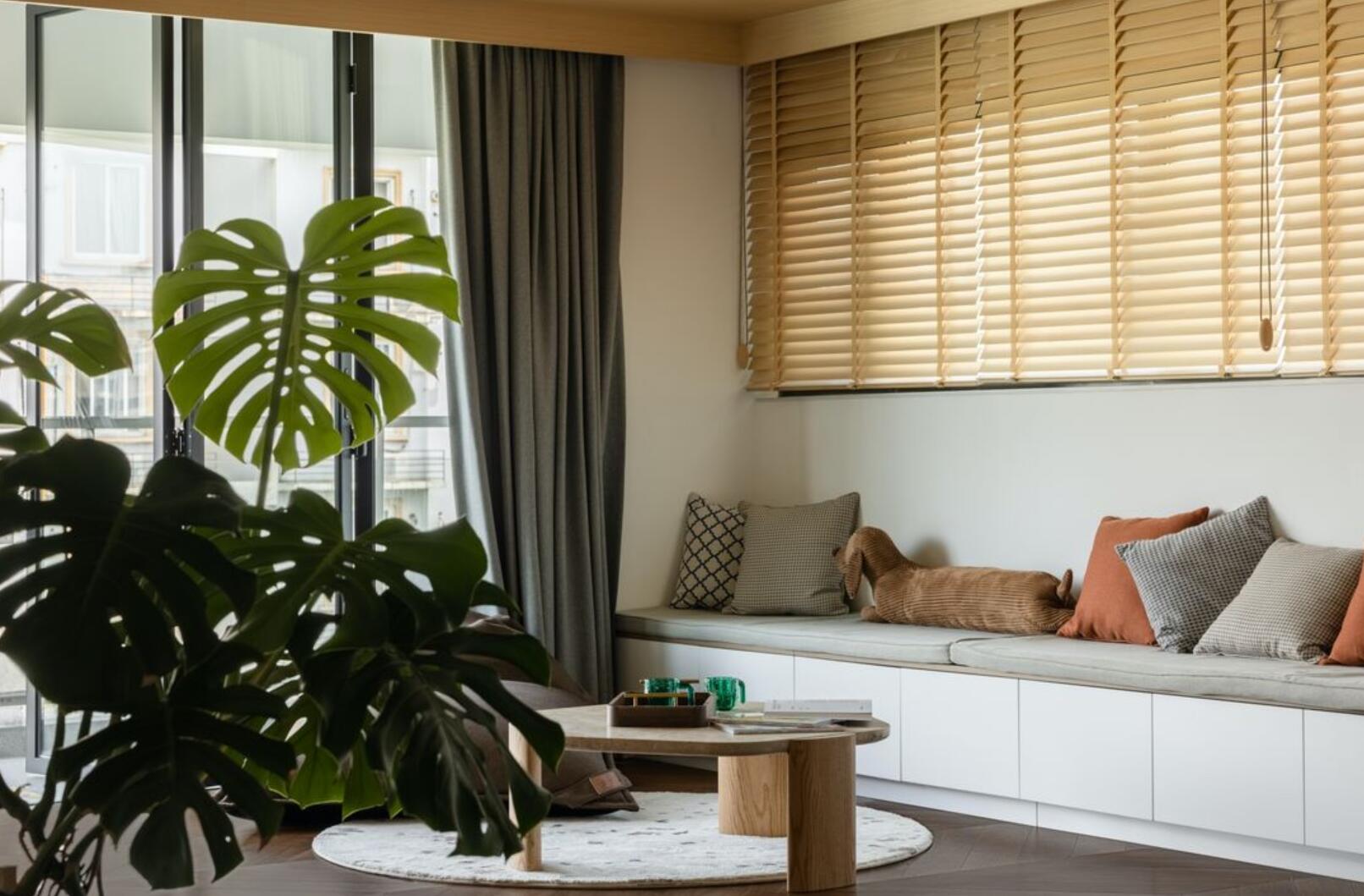 看了她200㎡大宅,才知道什么是细节设计,全家人都很满意