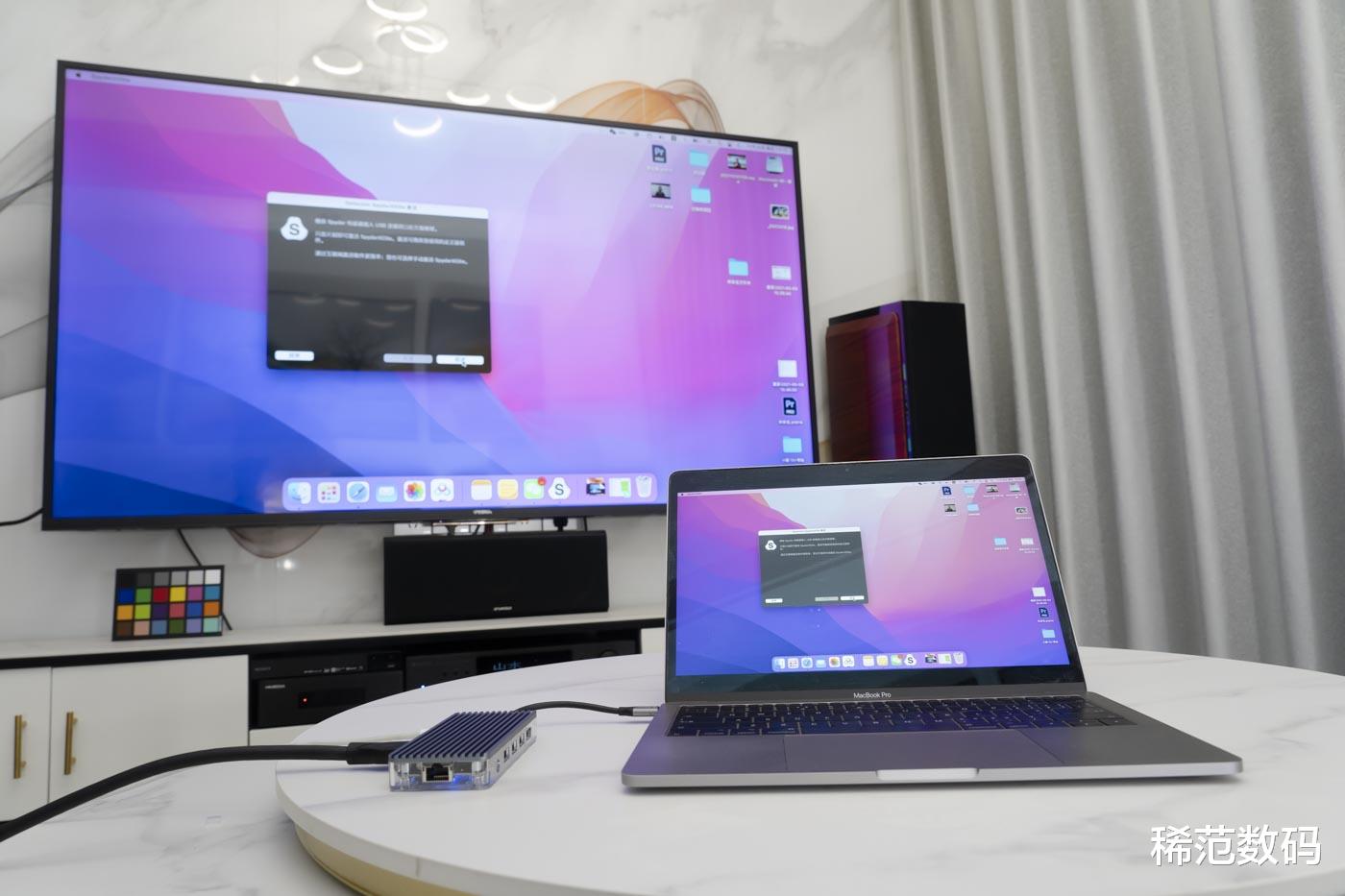 type-c|ORICO Type-C 11口扩展坞评测：手机电脑都能用，功能扩展必备神器