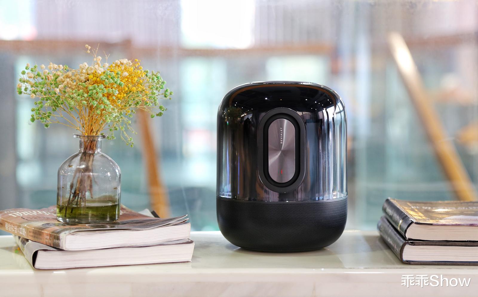 Python|三分頻技術加持 暢享光隨聲動好音樂，華為 Sound X 2021體驗