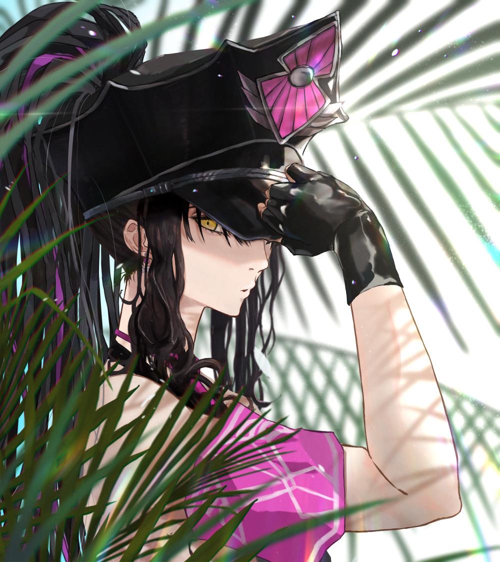 fate|fate小剧场：藤丸立香被人夜袭，众人都怀疑是士郎干的