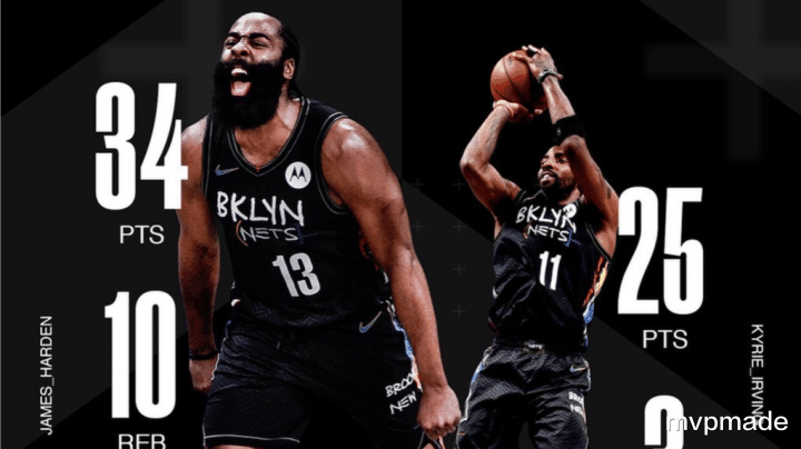 詹姆斯·哈登|没想到哈登也有今天,属于哈登和篮网的时代,即将来临