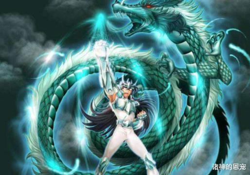 诸神的恩宠 当年，我兴冲冲地拿着3本《射雕英雄传》换回了1本《圣斗士》，结果扎心了！