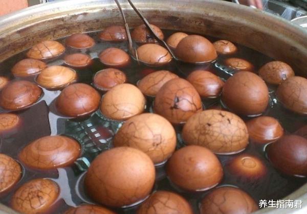 养生指南君|茶叶蛋、卤蛋的禁忌人群,这些人要管住嘴!