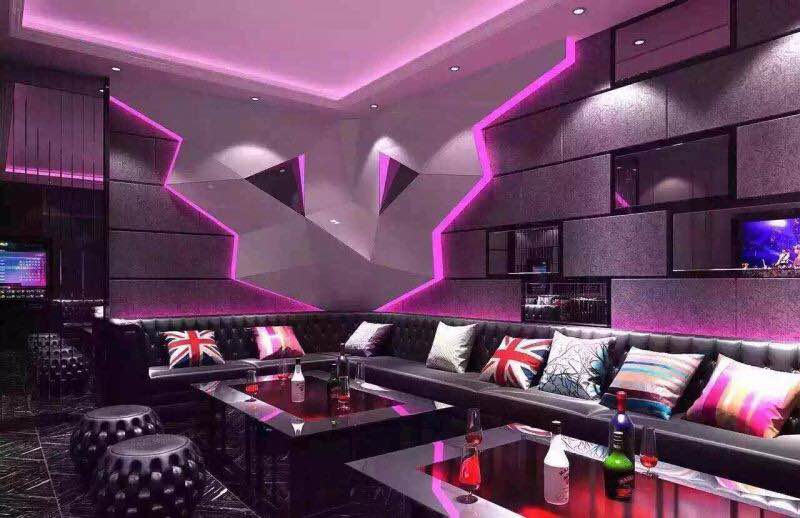 醉酒——豪情KTV | 珠海KTV公装设计案例