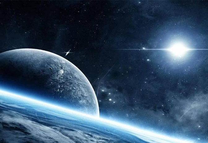 太空 闭气可以使人类在太空中存活？宇航员讲述了自己暴露15秒的危机